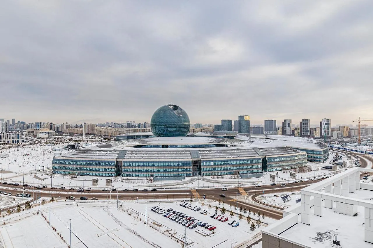 Nexpo City Астана