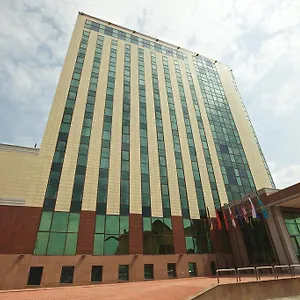 Hotell Kazzhol, Astana