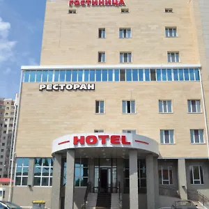 Otel Alash, Astana